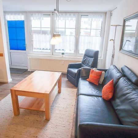 Haus Elfriede, Appartment Suedstrand Wohnung 2 Norderney Buitenkant foto