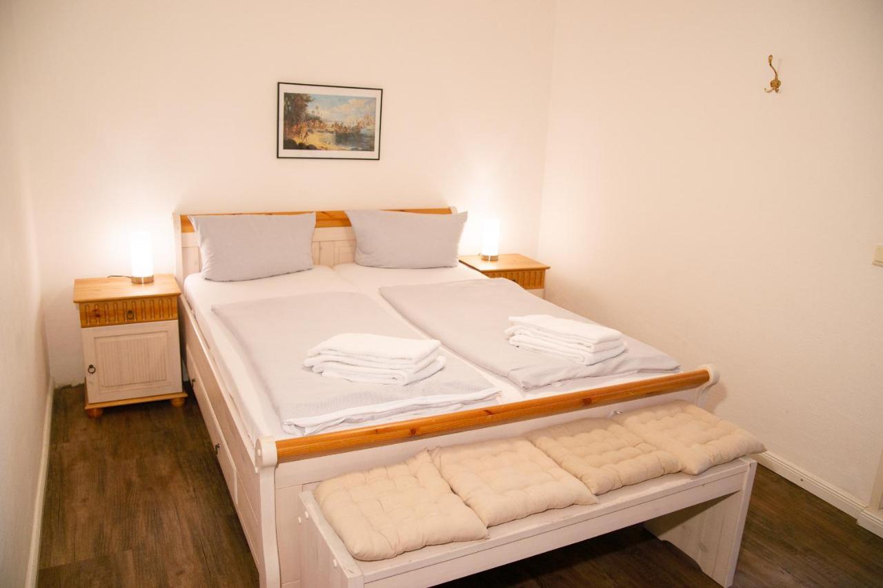 Haus Elfriede, Appartment Suedstrand Wohnung 2 Norderney Buitenkant foto