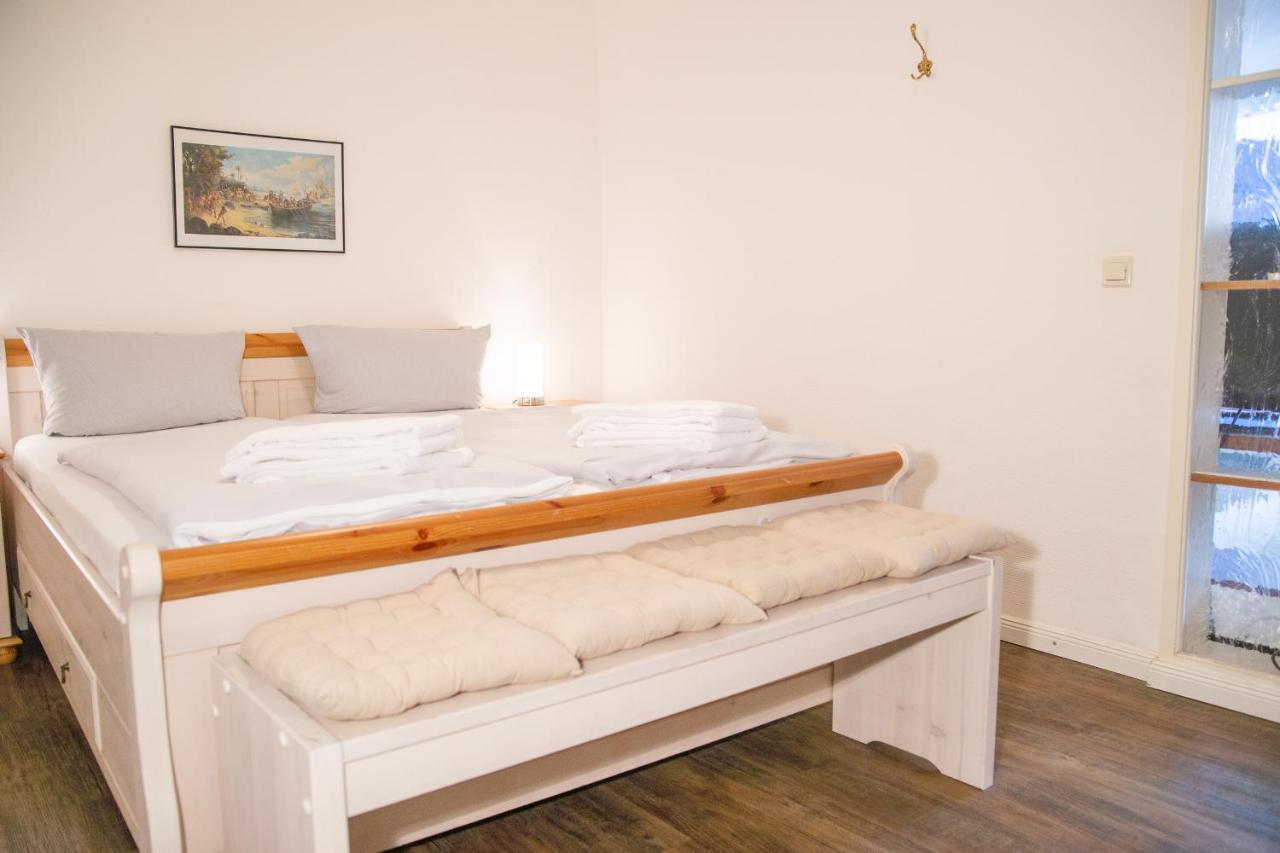 Haus Elfriede, Appartment Suedstrand Wohnung 2 Norderney Buitenkant foto