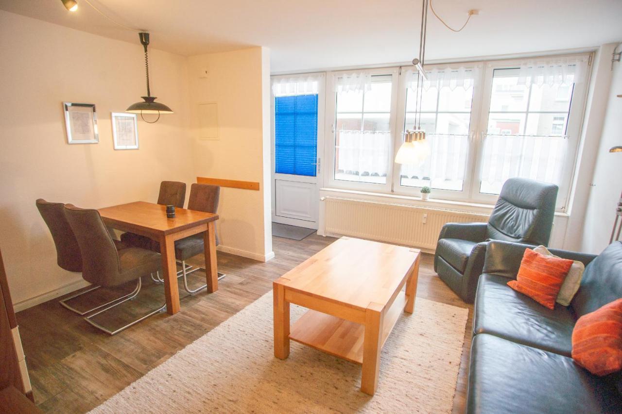 Haus Elfriede, Appartment Suedstrand Wohnung 2 Norderney Buitenkant foto